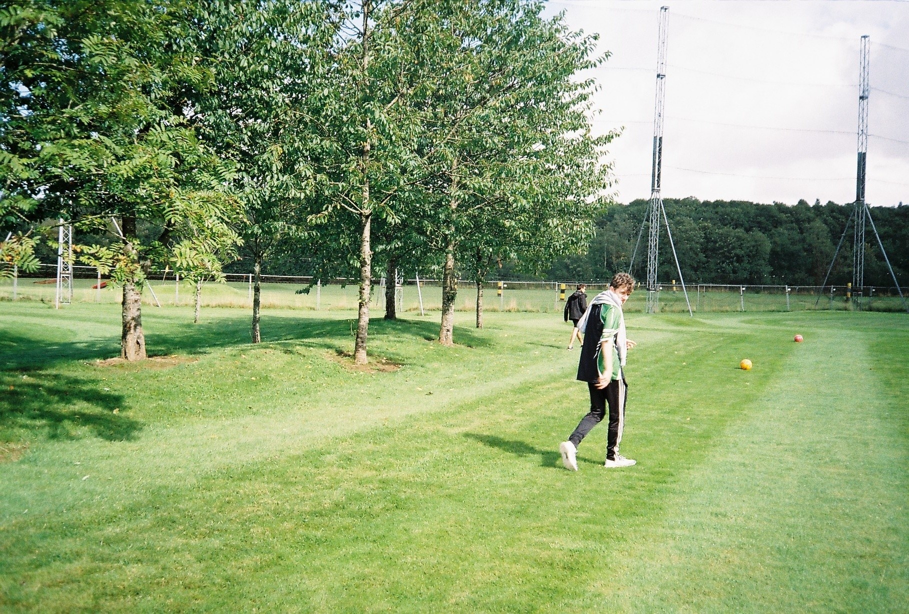 footgolf