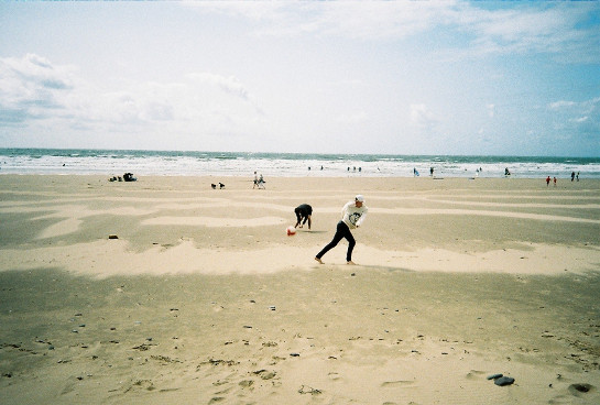beachy