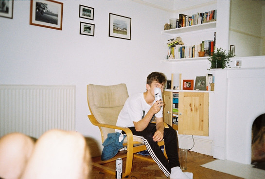 gully